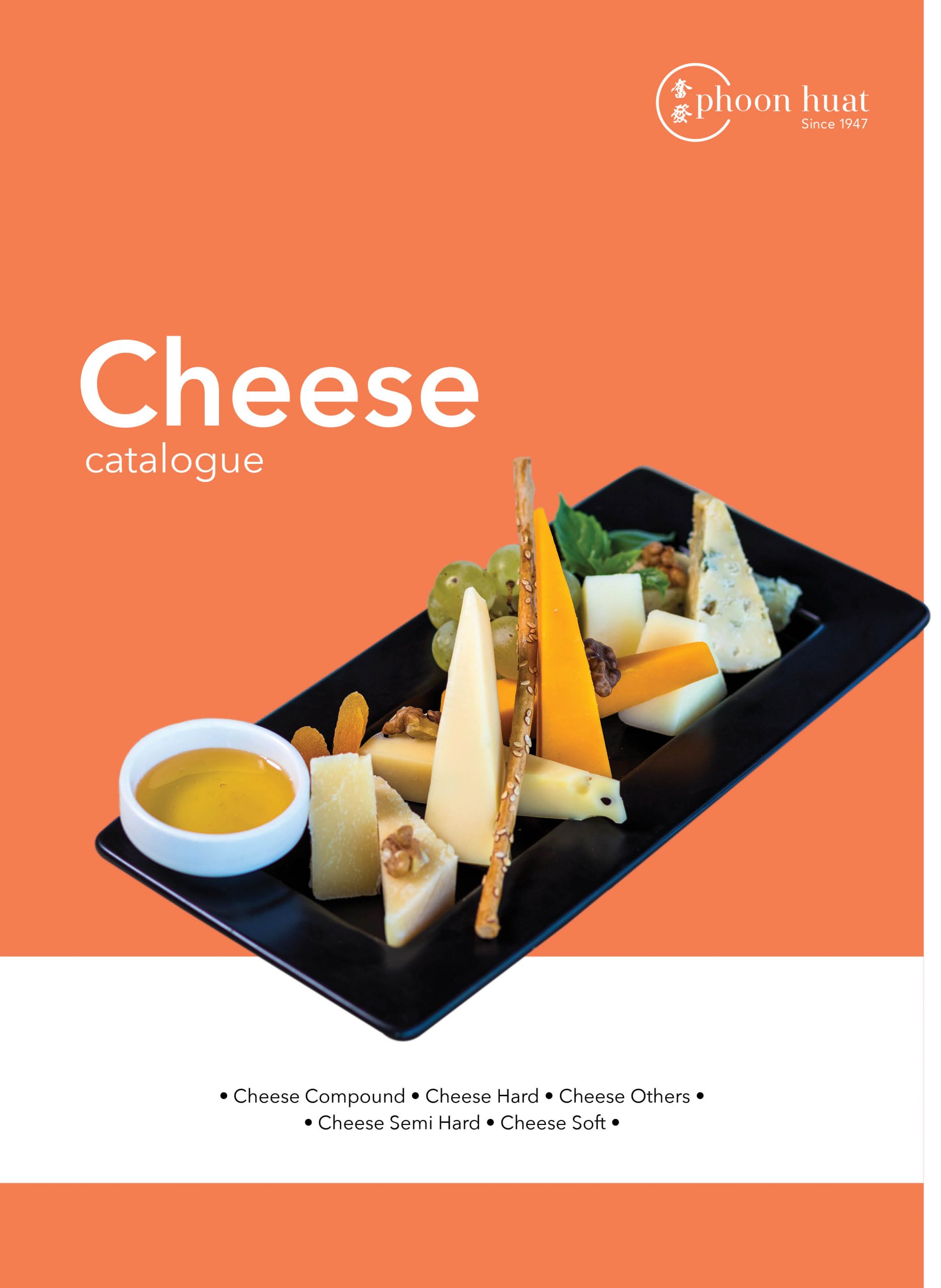 General Catalogue – Cheese