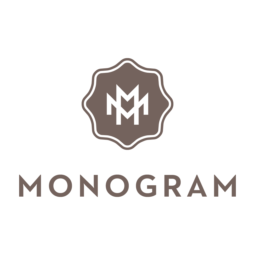 Monogram logo