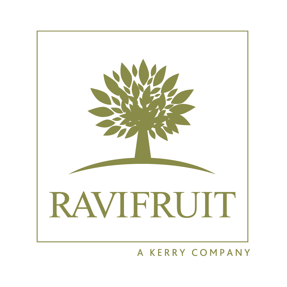 RaviFruit logo